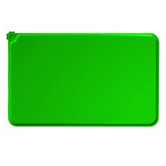 Силіконовий килимок для тварин (1 літр, зелений)