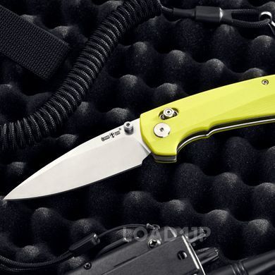 Складной нож Grand Way WK 19040 G (Green G10 Handle)
