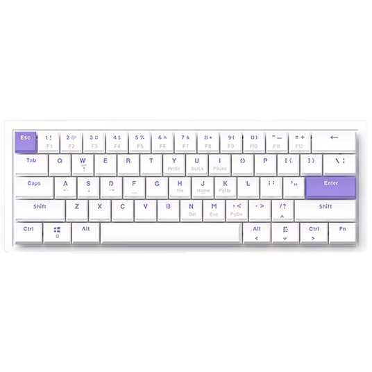 Механическая клавиатура Ajazz NKL61 (Red Switches) — Купить в LoadUp