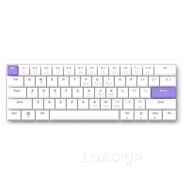 Механическая клавиатура Ajazz NKL61 (Red Switches) — Купить в LoadUp