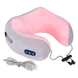 Масажна подушка, подушка масажер Gelius Smart Pillow Massager GP-PM001 (USB, 2000 мАг, автоматичне вимкнення, функція пам'яті)