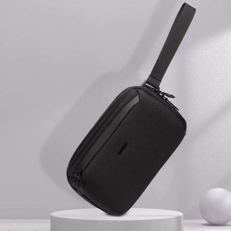 Приховане відділення сумки OZUKO 9673 Black