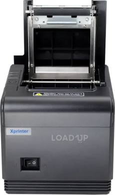 Чековой принтер Xprinter XP-Q300 (USB, LAN) (2 / 5)