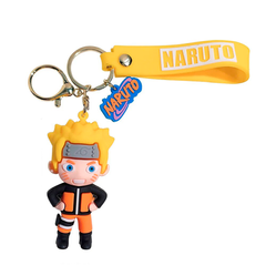 Брелок Naruto - Наруто (PVC)