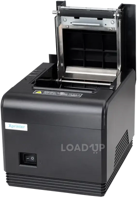 Чековой принтер Xprinter XP-Q300 (USB, LAN) (3 / 5)