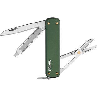 Мультитул Nextool Mini Knight K10 NE0143 Green