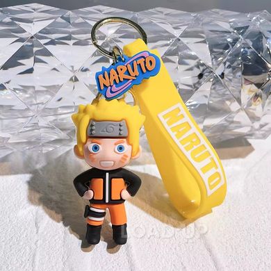 Брелок Наруто / Naruto "Naruto" (PVC)