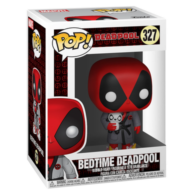 Колекційна фігурка Дедпул / Deadpool "Deadpool" - Funko POP (327)