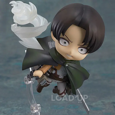 Коллекционная фигурка Леві / Levi "Attack on Titan" - Nendoroid (№390)