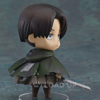 Коллекционная фигурка Леві / Levi "Attack on Titan" - Nendoroid (№390)