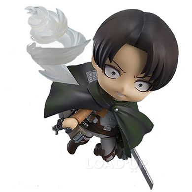 Коллекционная фигурка Леві / Levi "Attack on Titan" - Nendoroid (№390)