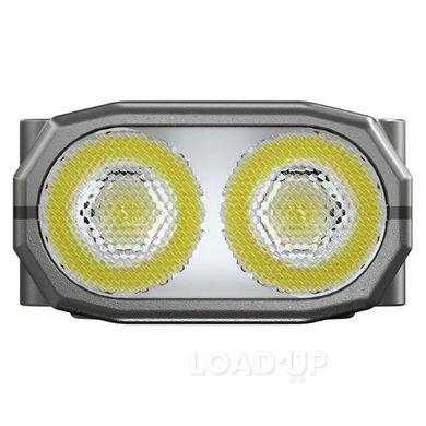 Ліхтар-брелок Nitecore TINI 3 (600 Lm, Алюмінієвий, Type-C, IP68, Чорний)