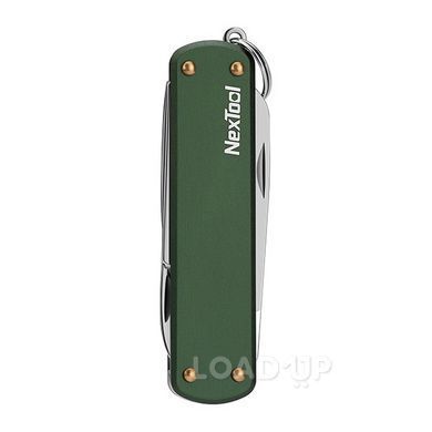 Мультитул Nextool Mini Knight K10 NE0143 Green