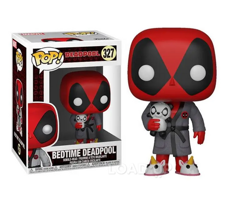 Колекційна фігурка Дедпул / Deadpool "Deadpool" - Funko POP (327)