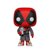 Колекційна фігурка Дедпул / Deadpool "Deadpool" - Funko POP (327)