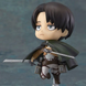 Колекційна фігурка Леві / Levi "Attack on Titan" - Nendoroid (№390)