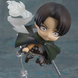 Коллекционная фигурка Леві / Levi "Attack on Titan" - Nendoroid (№390)