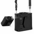 Вентилятор портативный підвісний IMYCOO YH-F099 (10000 мАг, USB, LED)