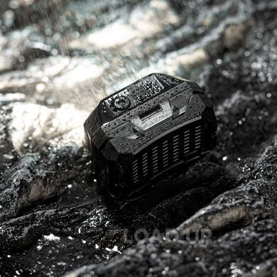 Ліхтар Wuben H4 (Чорний)