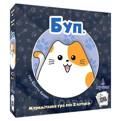 Настольная игра "Буп" (Boop)