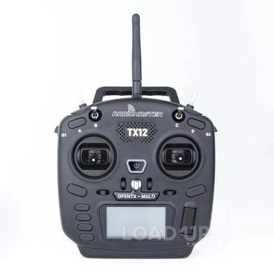 Пульт для FPV дрона Radiomaster TX12 MK2 ELRS M2 (2,480 ГГц, 20dBm, CC2500)