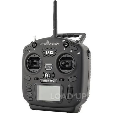 Пульт для FPV дрона Radiomaster TX12 MK2 ELRS M2 (2,480 ГГц, 20dBm, CC2500)