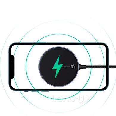 Зарядний пристрій UGREEN CD245 Charger (MagSafe, Type-C, бездротовий)