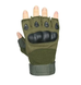 Тактичні рукавиці (без пальців, XL)