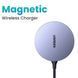Зарядний пристрій UGREEN CD245 Charger (MagSafe, Type-C, бездротовий)