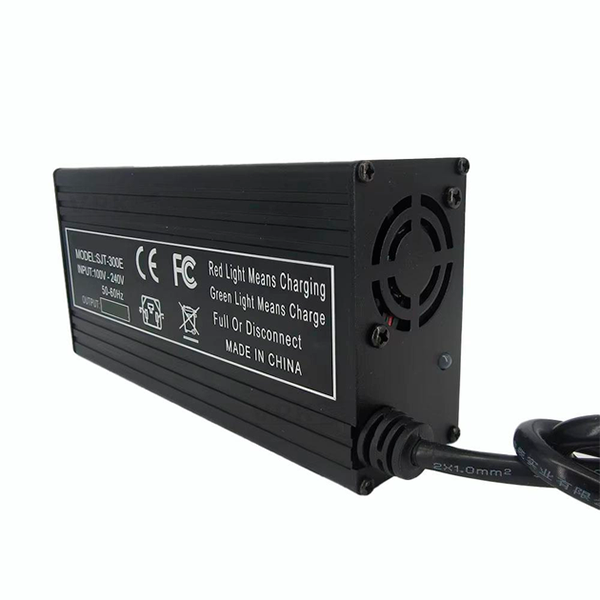 Зарядное устройство LiFePO4 14.6V 20A быстрая зарядка фото 2