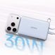 Павербанк UGREEN PB594 (10000mAh, MagSafe, 30W) (2 / 5)