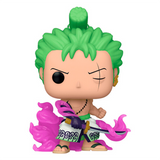 Колекційна фігурка Зорро / Zoro "One Piece" - Funko POP (1288)