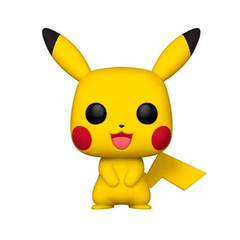 Коллекционная фигурка Пикачу / Pikachu "Pokemon" - Funko POP (353)