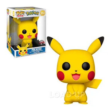 Коллекционная фигурка Пикачу / Pikachu "Pokemon" - Funko POP (353)