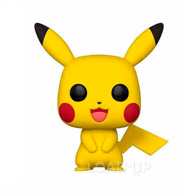 Коллекционная фигурка Пикачу / Pikachu "Pokemon" - Funko POP (353)