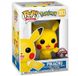 Коллекционная фигурка Пикачу / Pikachu "Pokemon" - Funko POP (353)