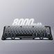 Бездротова клавіатура GravaStar Mercury K1 Pro (Gradient Black)