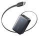 Повербанк Anker Nano A1638 (10000mAh, кабель type-C) (1 / 5)