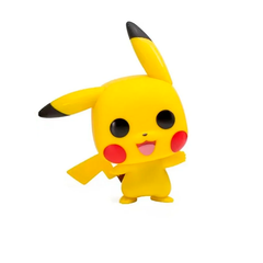 Колекційна фігурка Пікачу / Pikachu "Pokemon" - Funko POP (553)