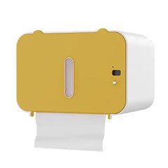 Умный держатель туалетной бумаги Surpass 01 (USB Type-C, датчик движения) (1 / 3)