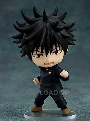 Коллекционная фигурка Мегуми Фушигуро / Megumi Fushiguro "Jujutsu Kaisen" - Nendroid (№1506)