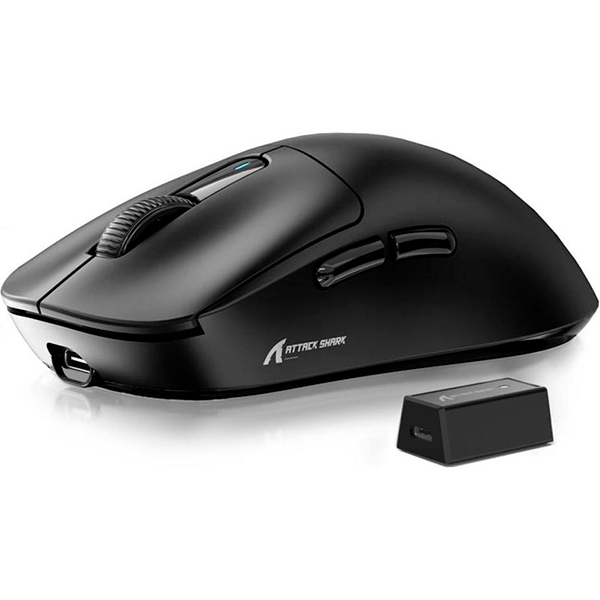 Attack SHARK X3 PRO сенсор PAW3395 фото 1