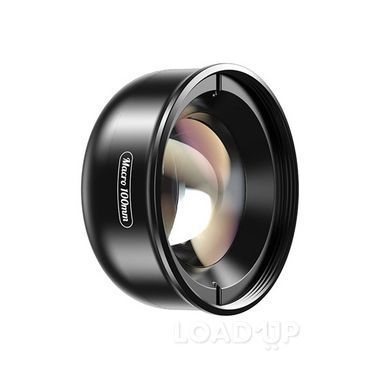 Макролінза для смартфона Apexel (кліпса, macro, універсальна, 100 мм)