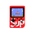 Портативна ігрова приставка SUP Portable (2.6 дюйма, 400 в 1, 1020 мАг, червона)