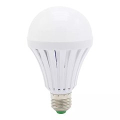 Аккумуляторная LED лампа (цоколь E27) 5w (перезаряжается)