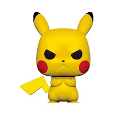 Коллекционная фигурка Пикачу / Pikachu "Pokemon" - Funko POP (598)