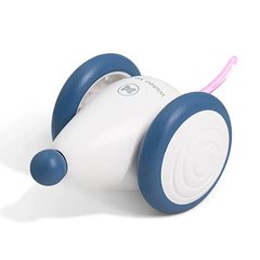 Розумна іграшка для котів Cheerble Wicked Mouse C0821 (135 мАг, USB, синя)