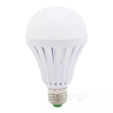 Аккумуляторная LED лампа (цоколь E27) 5w (перезаряжается)