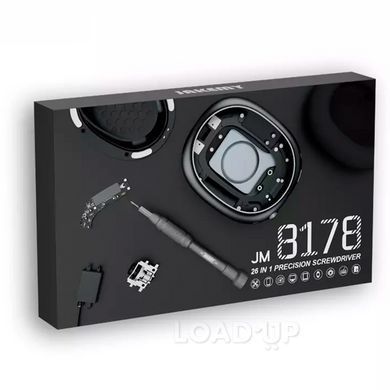 Набір викруток JAKEMY JM-8178 (26-в-1, Прецизійний) (3 / 4)