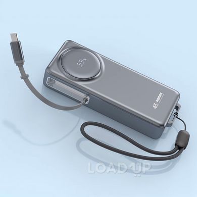 Павербанк Remax FCP-10 (10000mAh, 45W, MagSafe) (3 / 5)